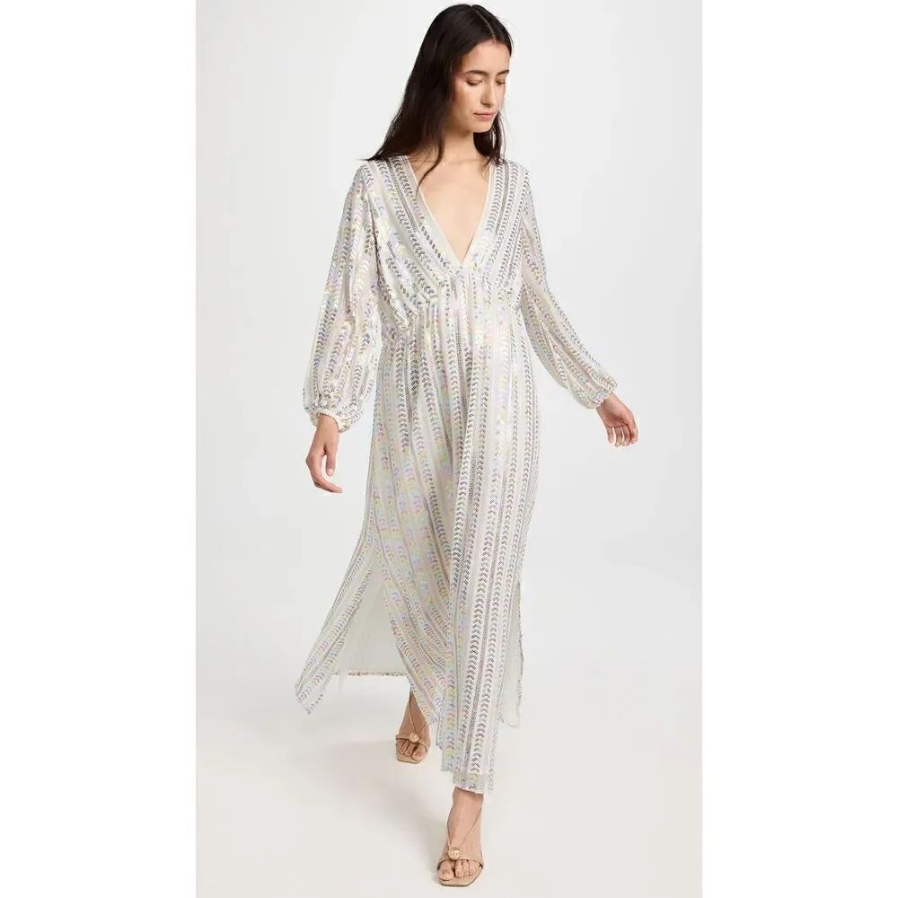 Sundress CHICAGO LONG BORA BORA DRESS/ size M/L